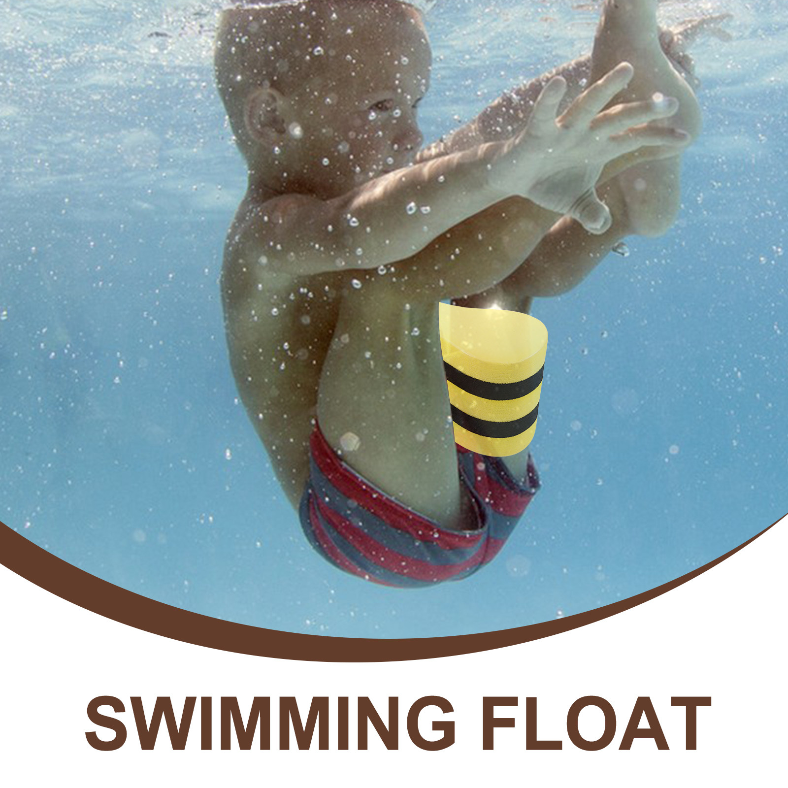 Flotteur de jambe en EVA extra - Pull Buoy Swimming avis et prix