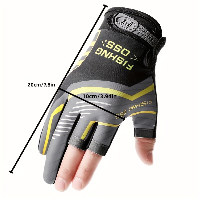 Gants de pêche antidérapants,  - Sports Equipment Repair avis et prix
