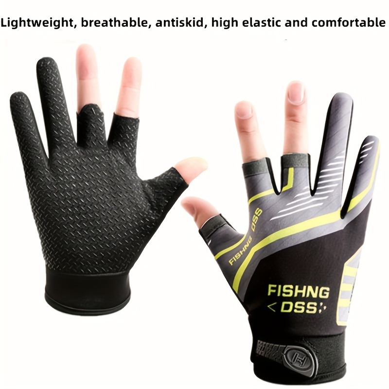 Gants de pêche antidérapants,  - Sports Equipment Repair avis et prix