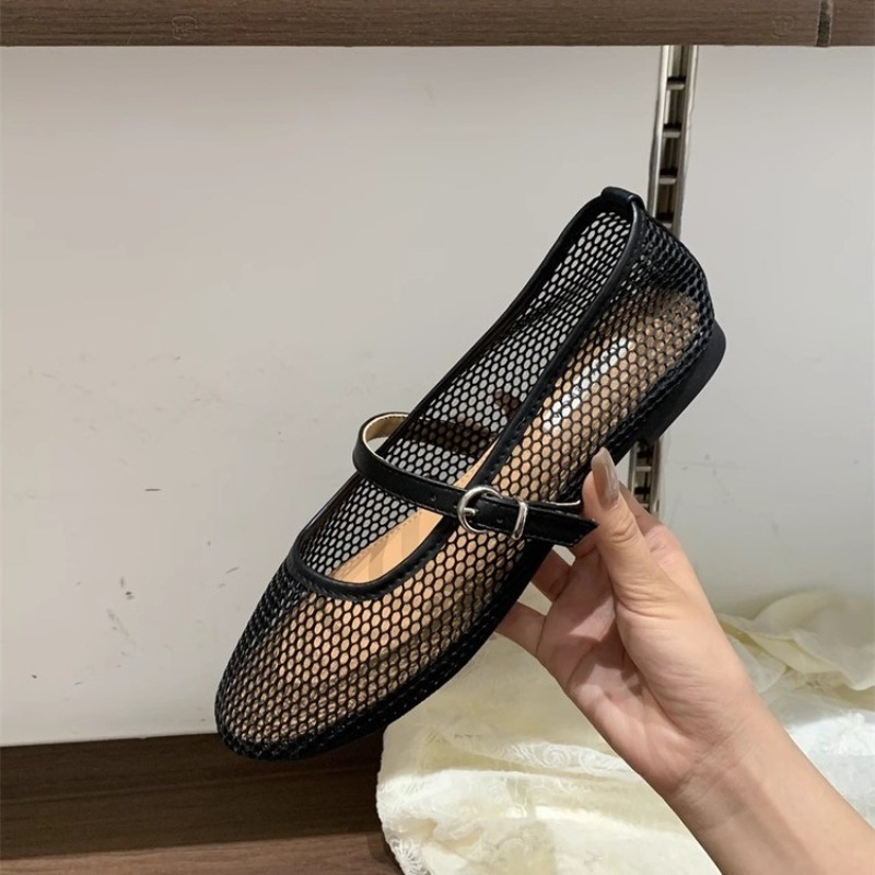 Chaussures de ballet à bout ro - Lacrosse Stick Head avis et prix