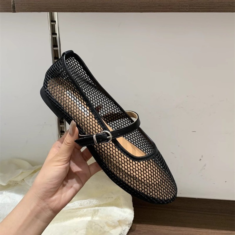 Chaussures de ballet à bout ro - Lacrosse Stick Head avis et prix