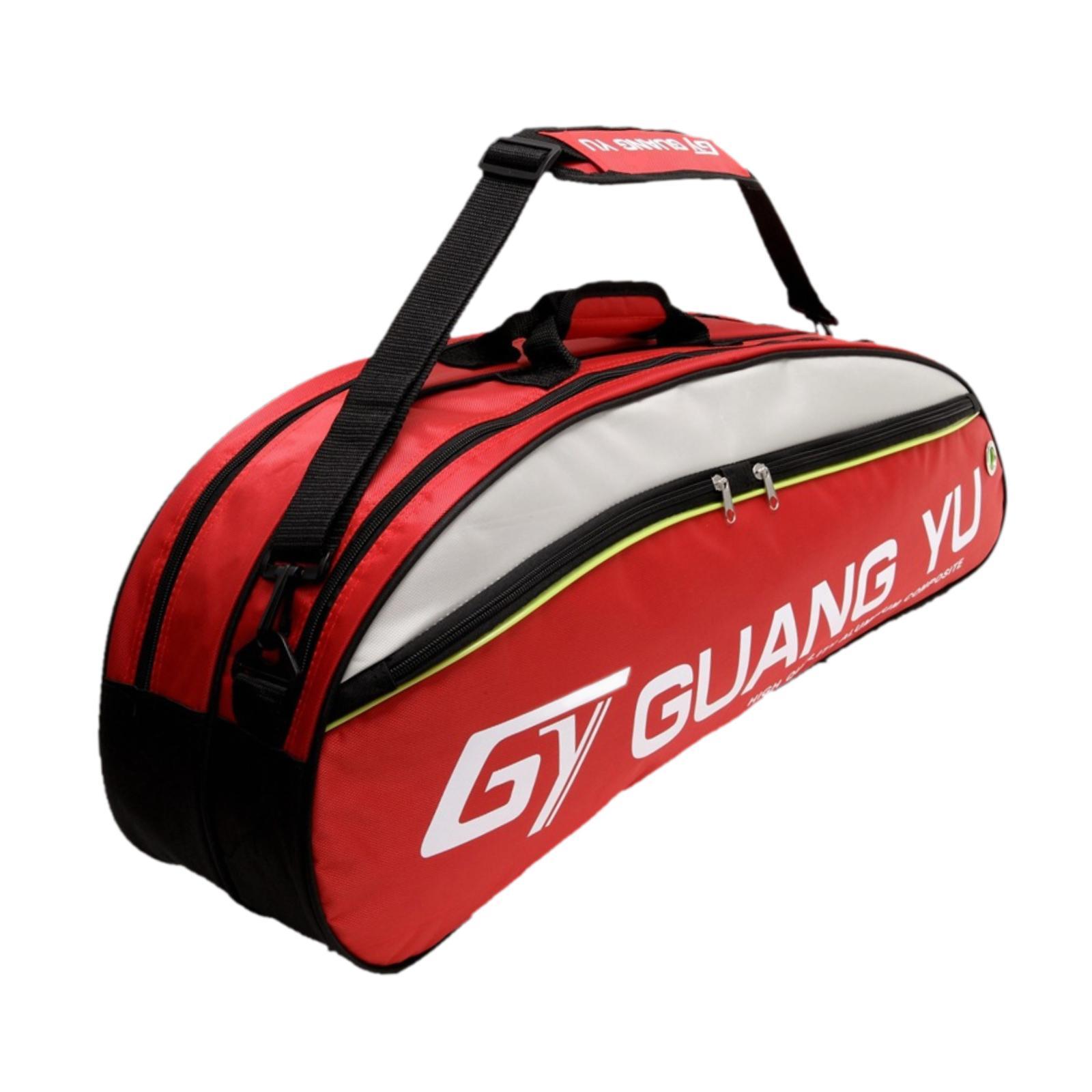 Sac de raquette de badminton e - Sports Equipment For Badminton avis et prix