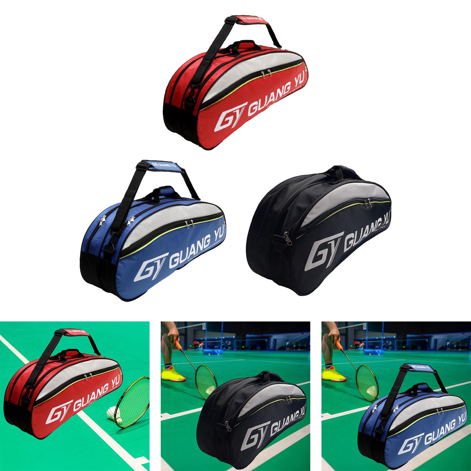 Sac de raquette de badminton e - Sports Equipment For Badminton avis et prix
