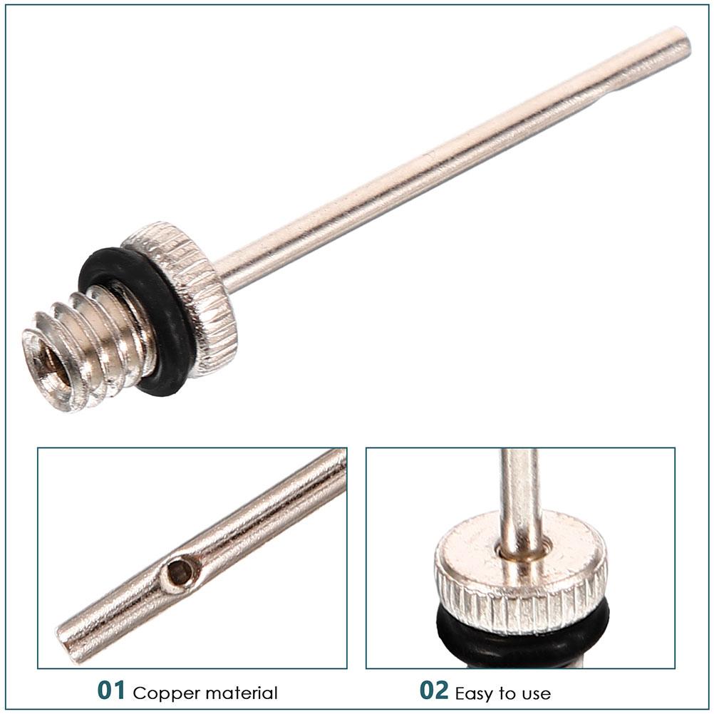 Aiguilles de gonflage de pompe - Basketball Pump Needle avis et prix