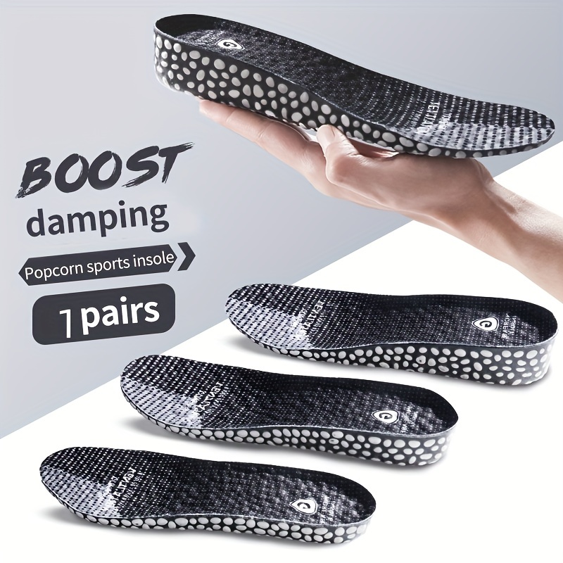 1 paire de semelles intérieure - Sports Equipment For Running avis et prix