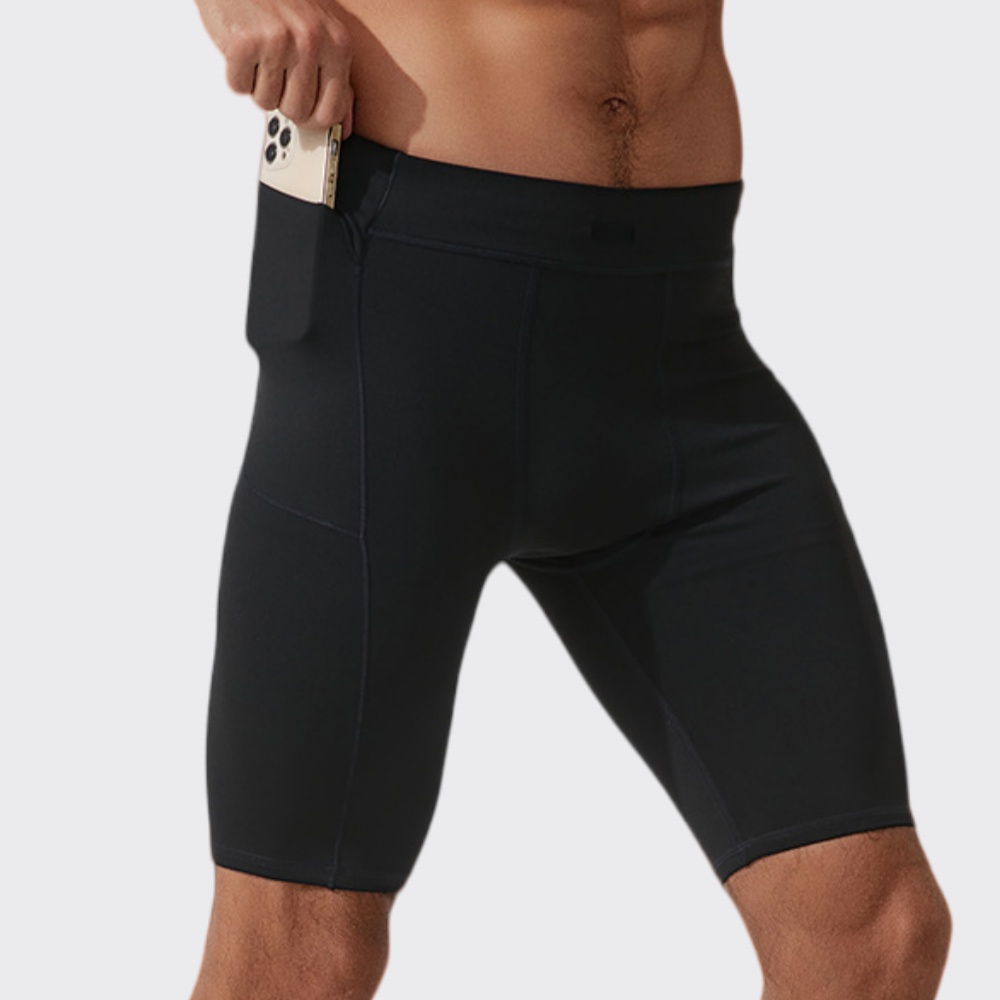 Shorts de sport pour hommes 20 - Sports Equipment For Running avis et prix