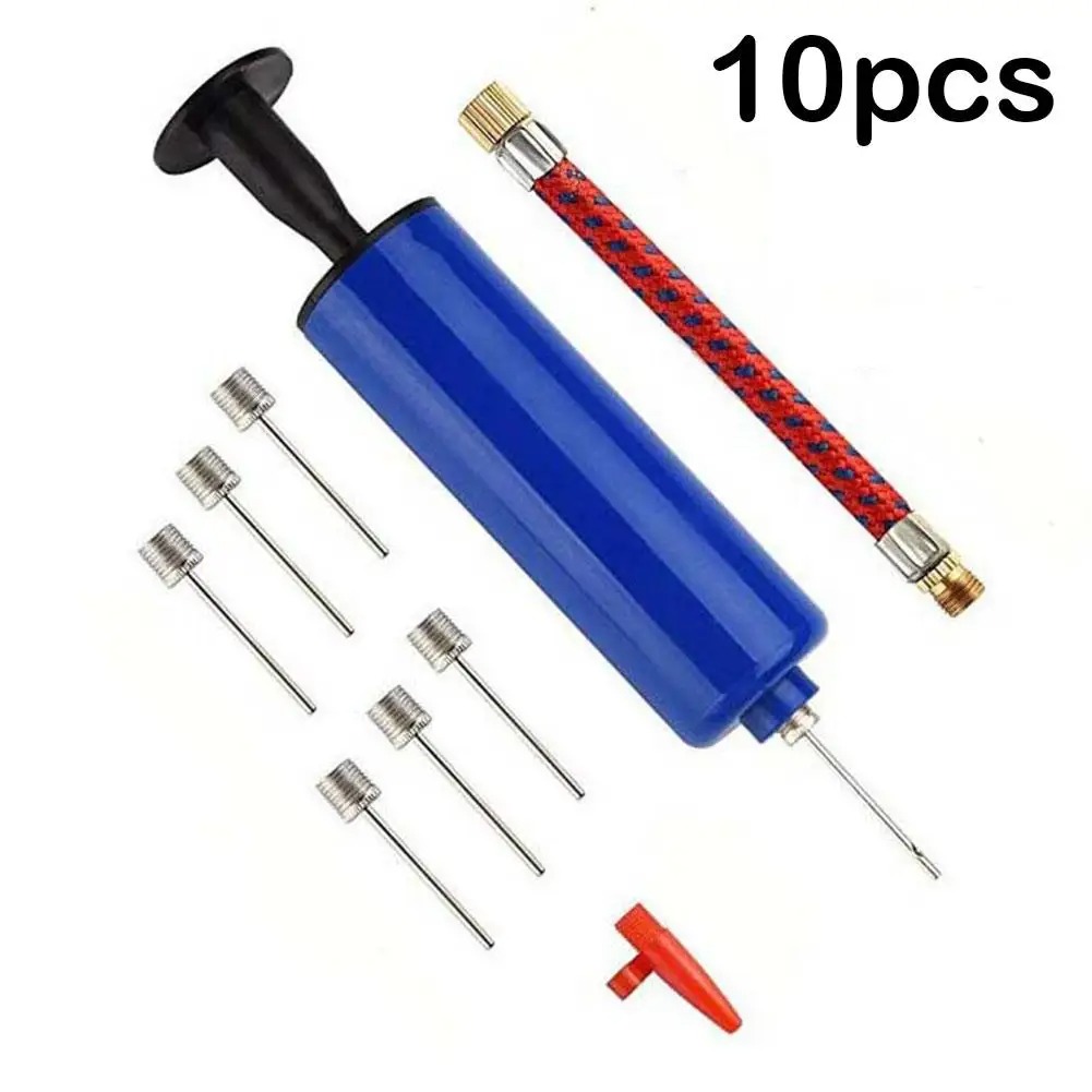 10 pièces/ensemble Portable Mi - Basketball Pump Needle avis et prix