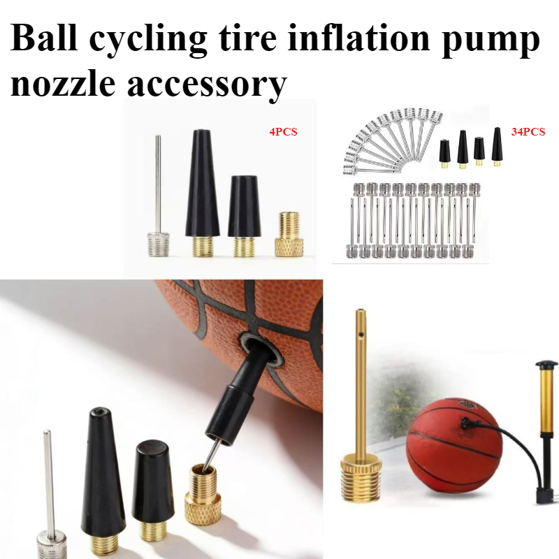 Kit de buses métalliques pour  - Basketball Pump Needle avis et prix