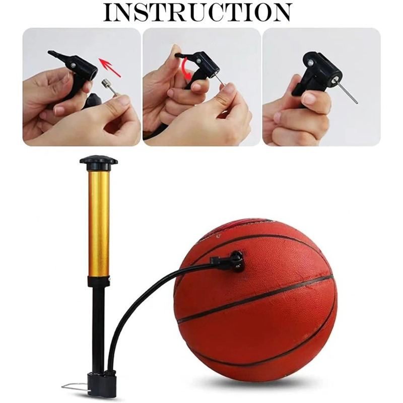 Kit de buses métalliques pour  - Basketball Pump Needle avis et prix