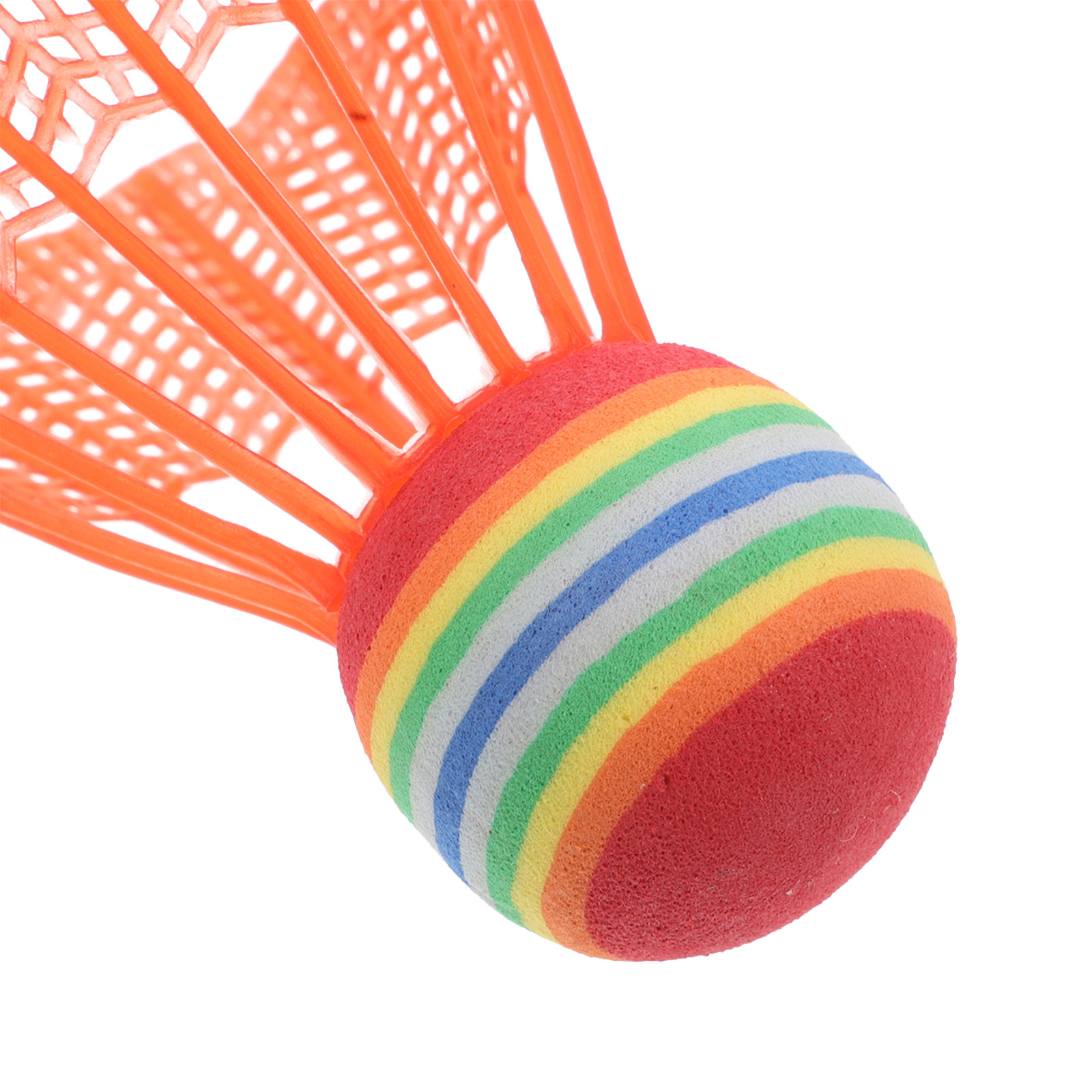 Volants de badminton arc-en-ci - Sports Equipment For Badminton avis et prix