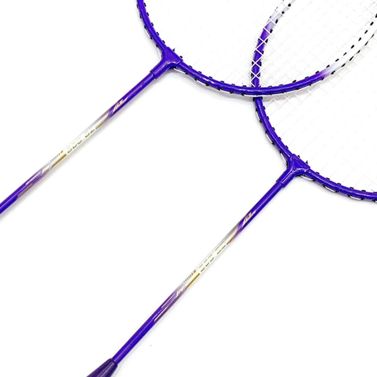 Ensemble de raquettes de badmi - Sports Equipment For Badminton avis et prix