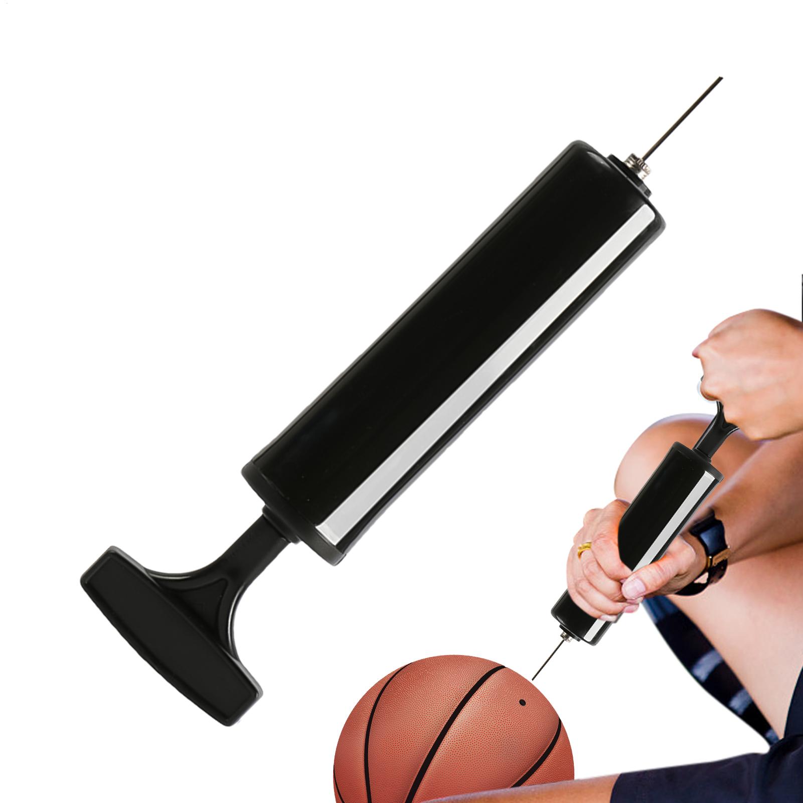 Pompe à main pour ballon de ba - Basketball Pump Needle avis et prix