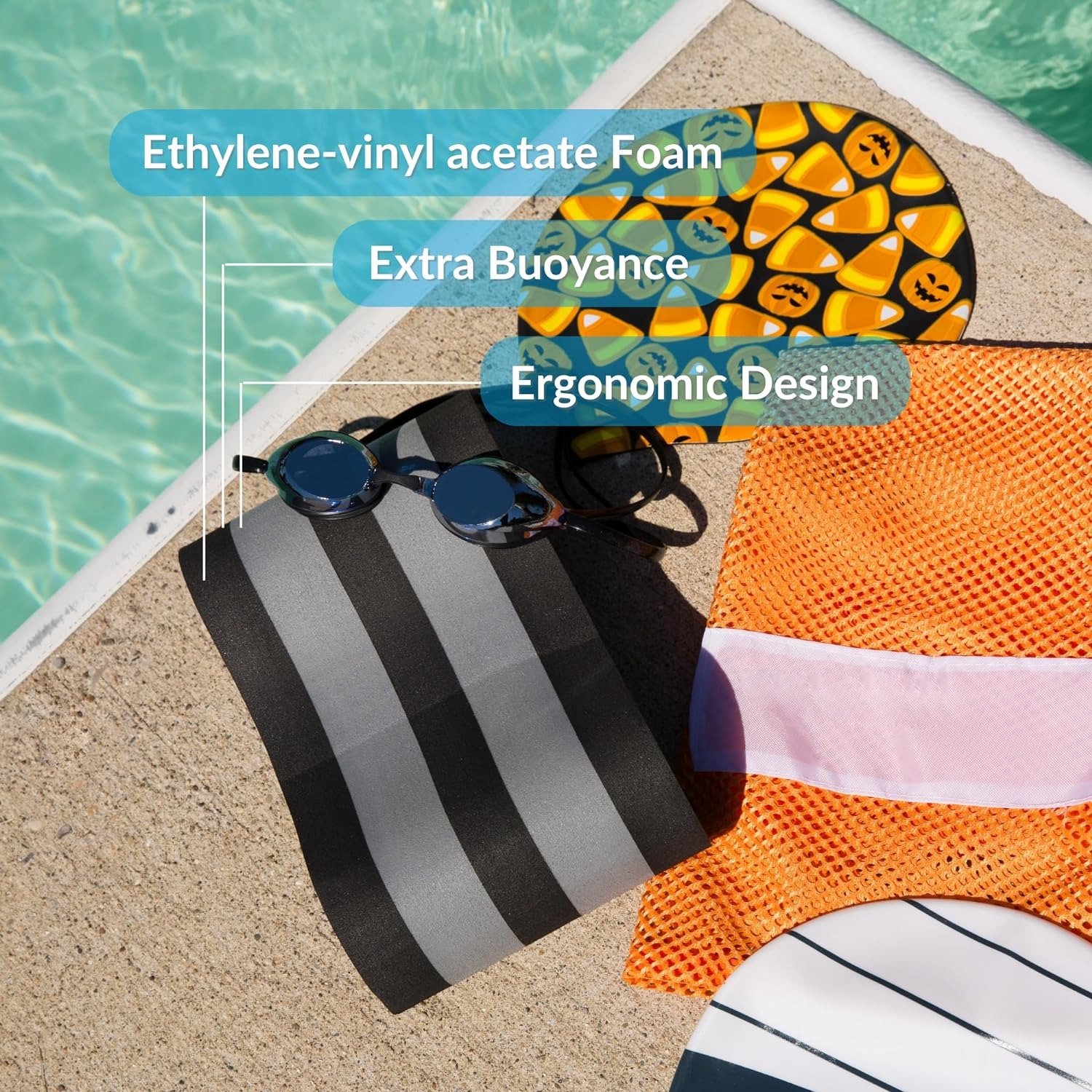 Bouée flottante pour apprendre - Pull Buoy Swimming avis et prix