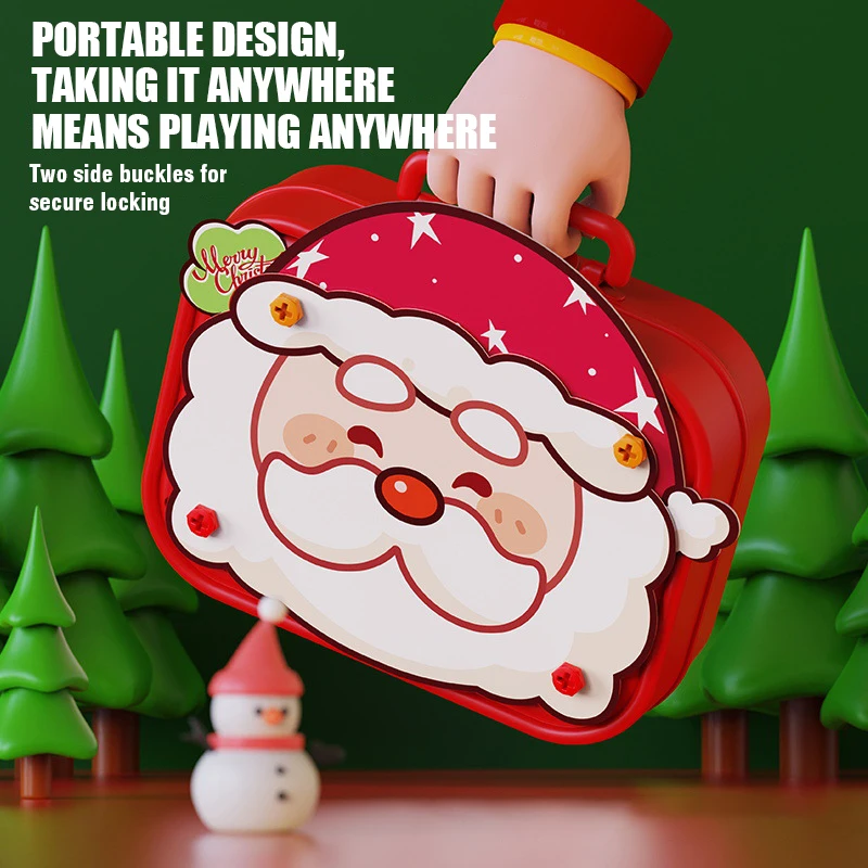 Kit de jouets de Noël à assemb - Sports Equipment Repair avis et prix