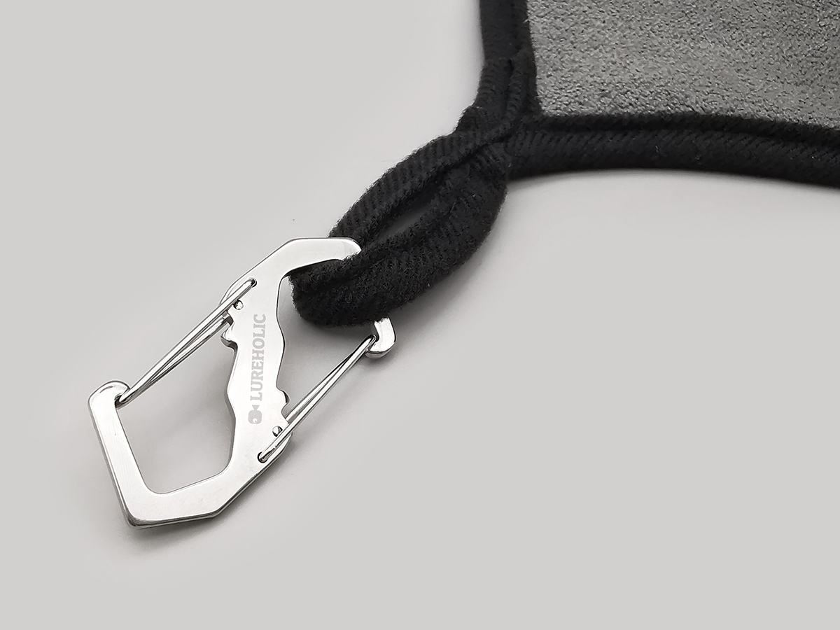 LUREHOLIC serviette de pêche v - Sports Equipment Repair avis et prix