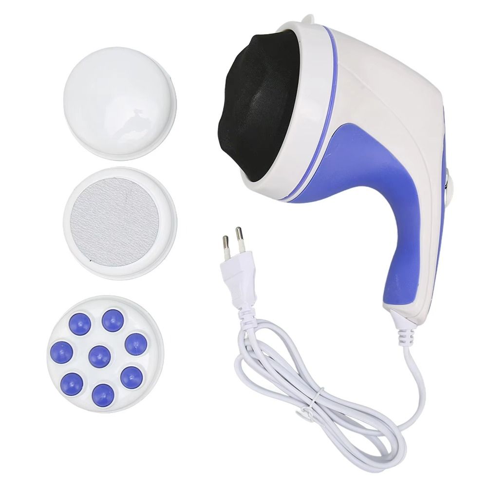 Masseur électrique portatif po - Lacrosse Stick Head avis et prix