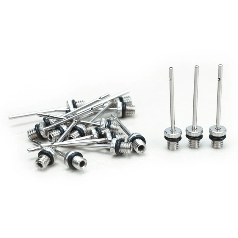 Aiguilles universelles en acie - Basketball Pump Needle avis et prix