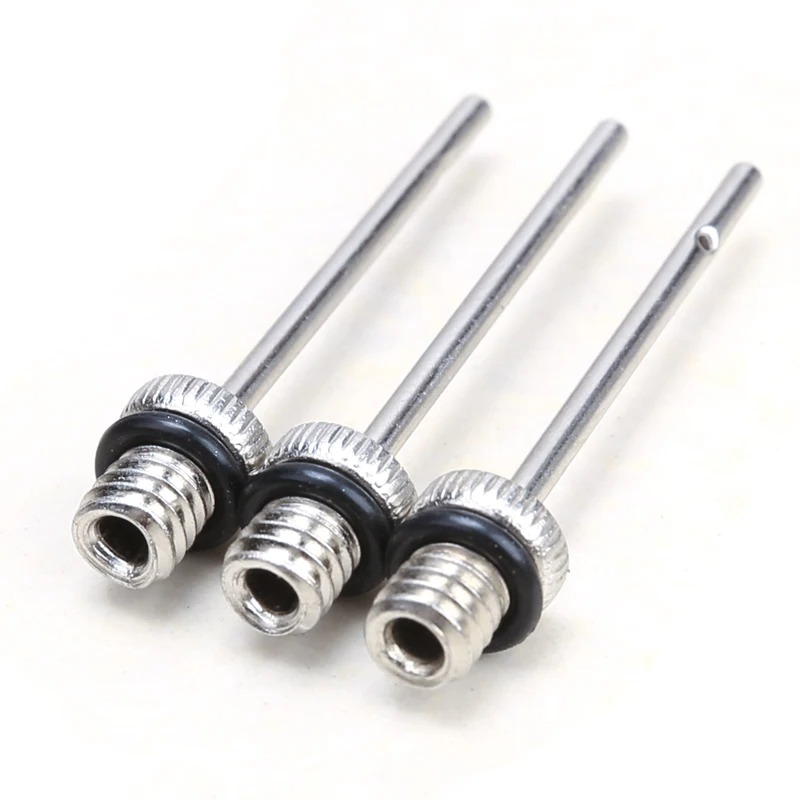 Aiguilles universelles en acie - Basketball Pump Needle avis et prix