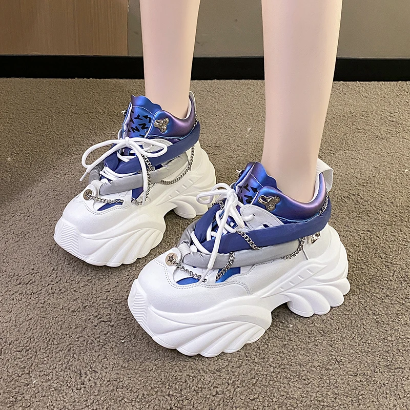Baskets compensées Kawaii pour - Sports Equipment For Running avis et prix