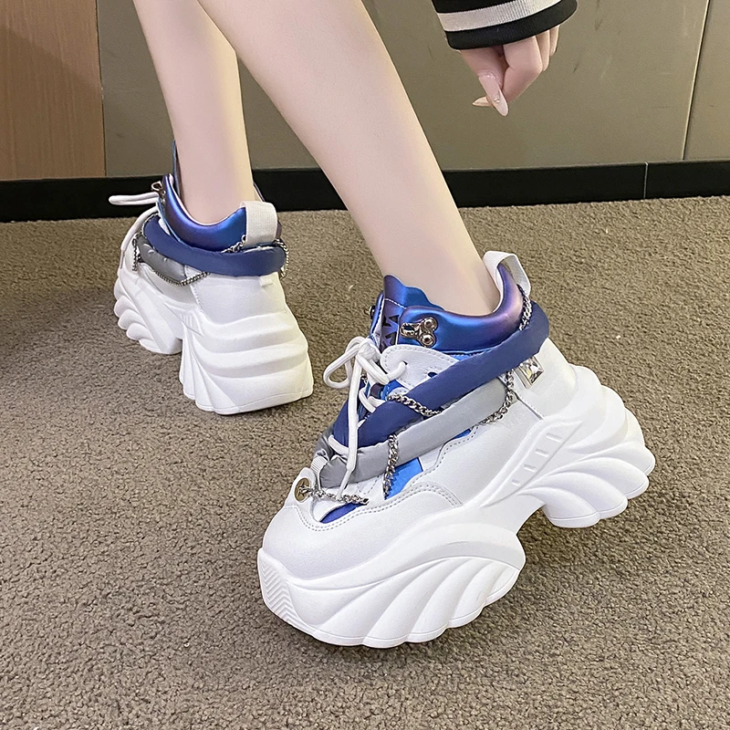 Baskets compensées Kawaii pour - Sports Equipment For Running avis et prix