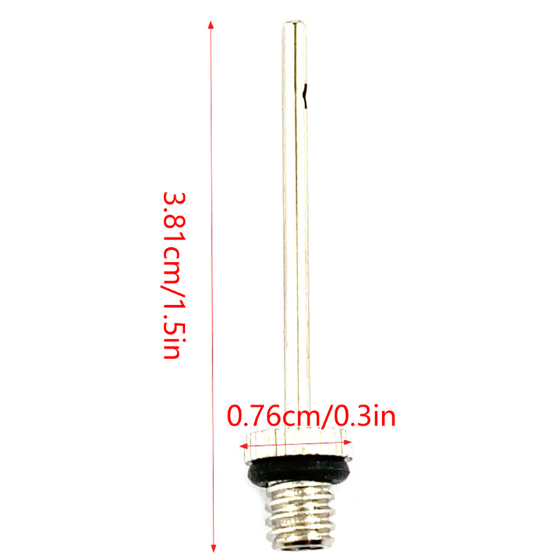 Aiguilles universelles pour po - Basketball Pump Needle avis et prix