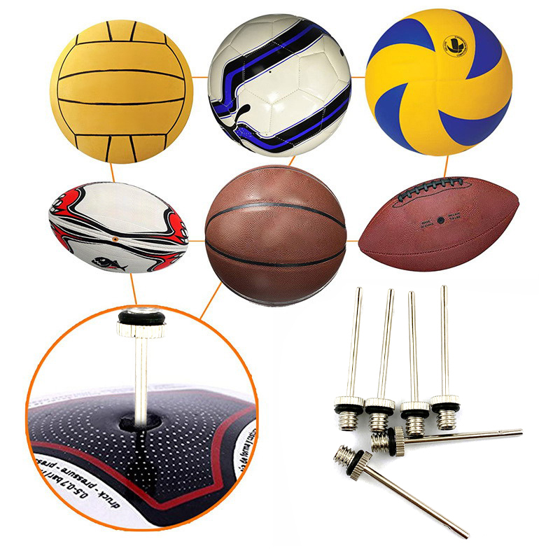 Aiguilles universelles pour po - Basketball Pump Needle avis et prix