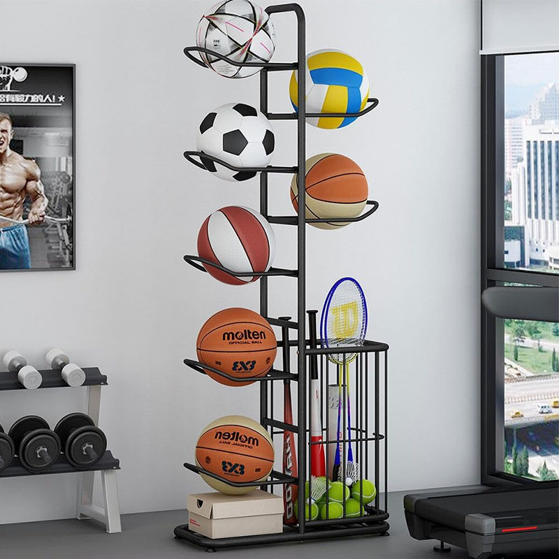Support de rangement pour ball - Sports Equipment For Badminton avis et prix