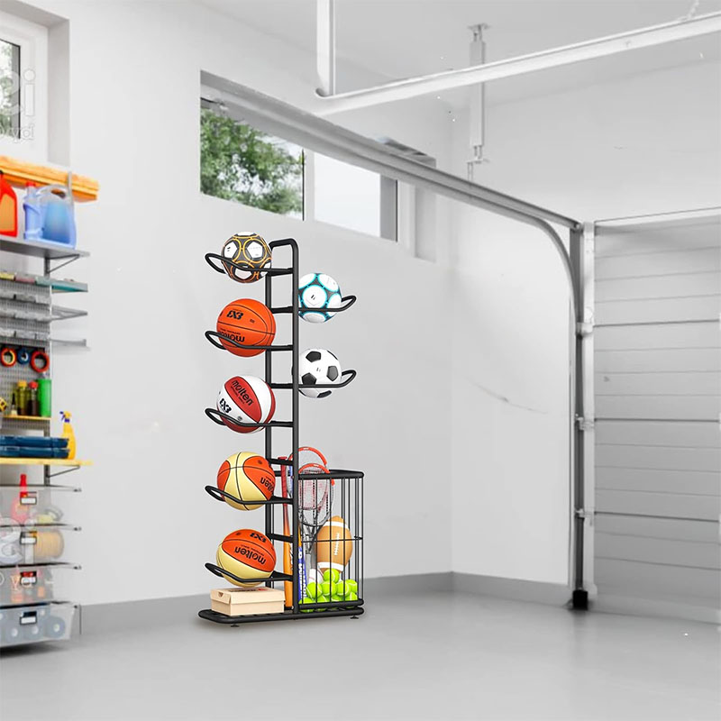 Support de rangement pour ball - Sports Equipment For Badminton avis et prix