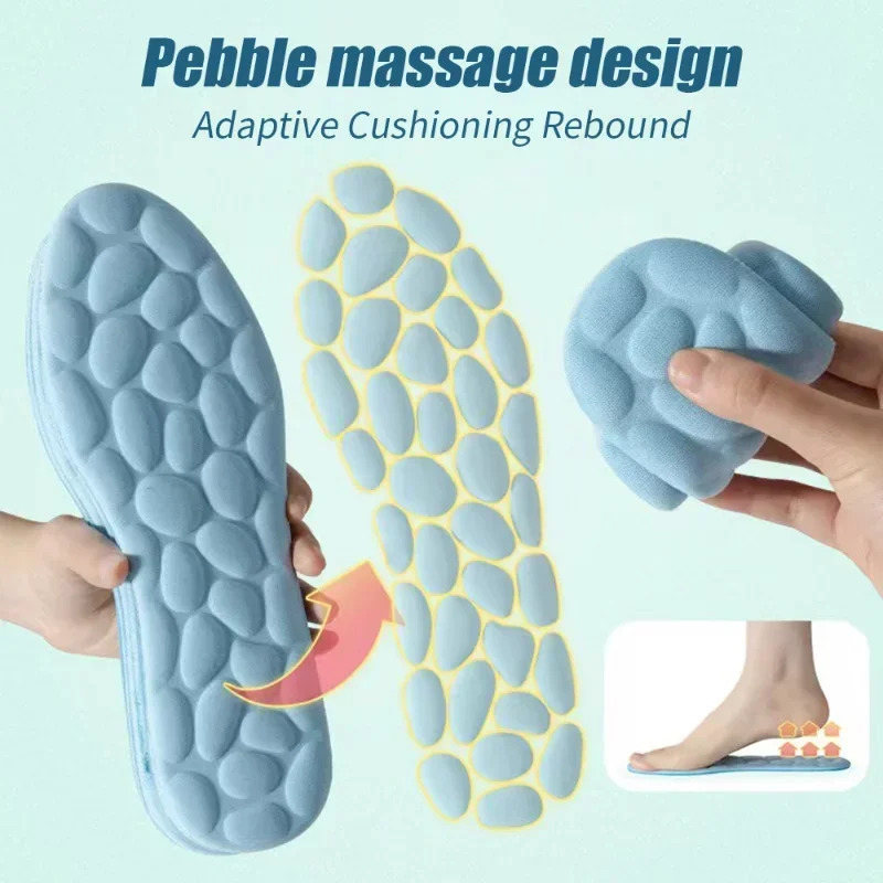Semelles intérieures en mousse - Sports Equipment For Running avis et prix