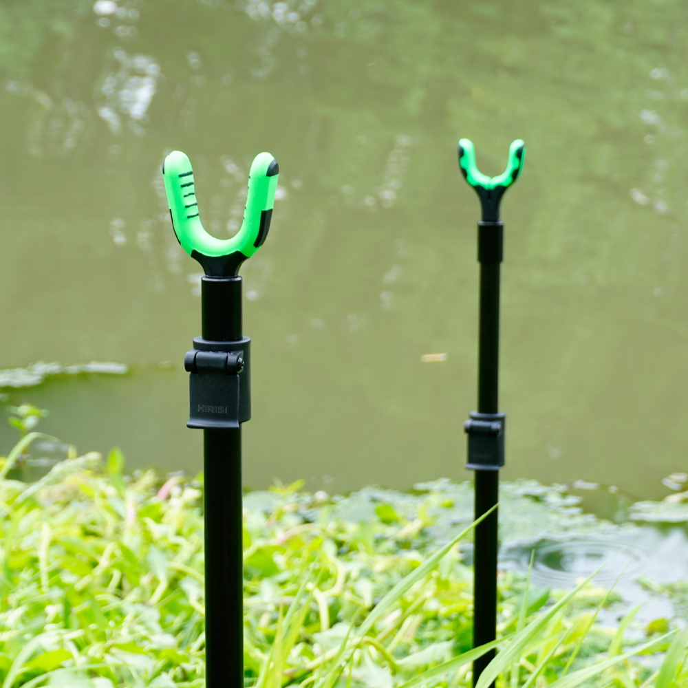 Hirisi 4 supports de canne à p - Lacrosse Stick Head avis et prix