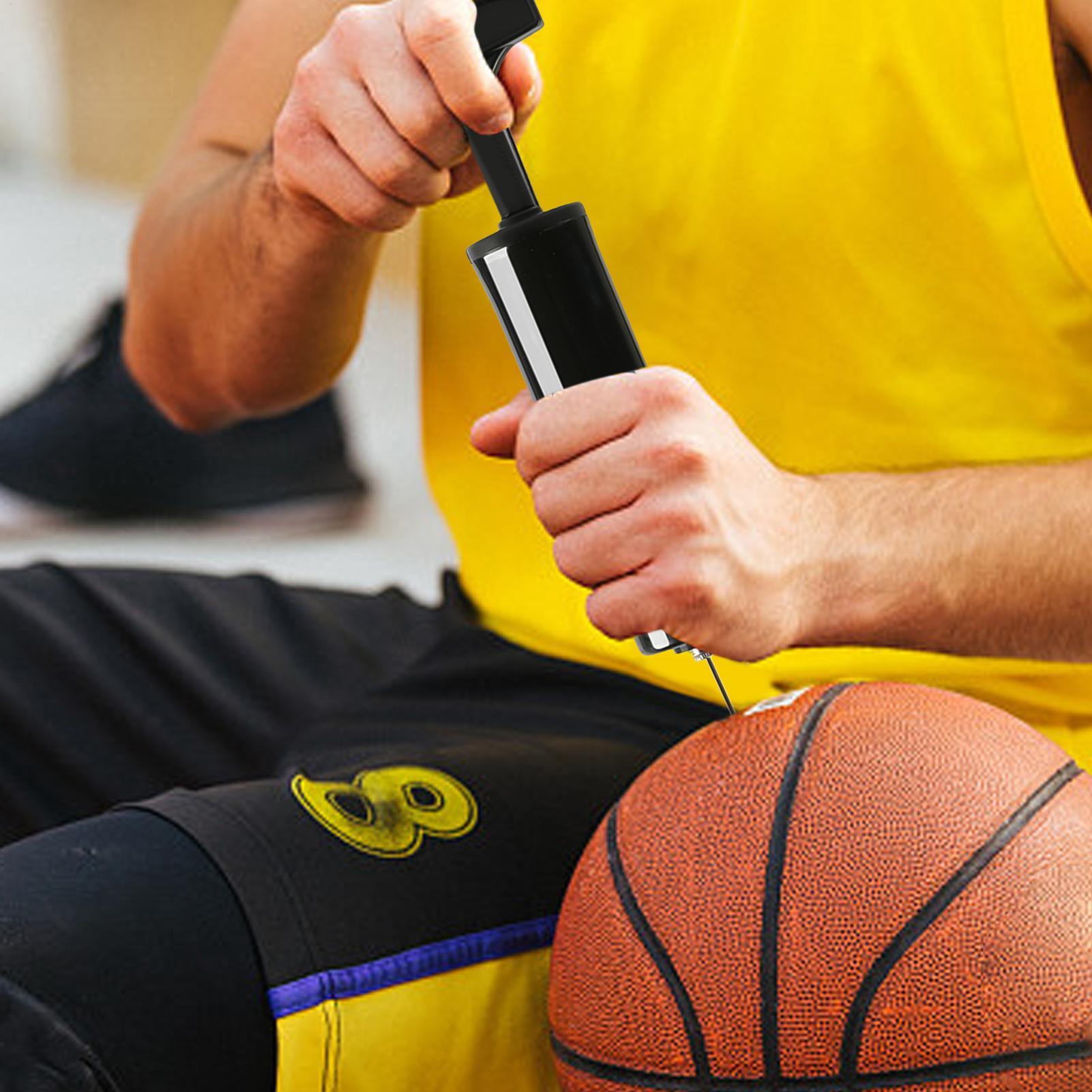 Pompe à air invisible pour bal - Basketball Pump Needle avis et prix