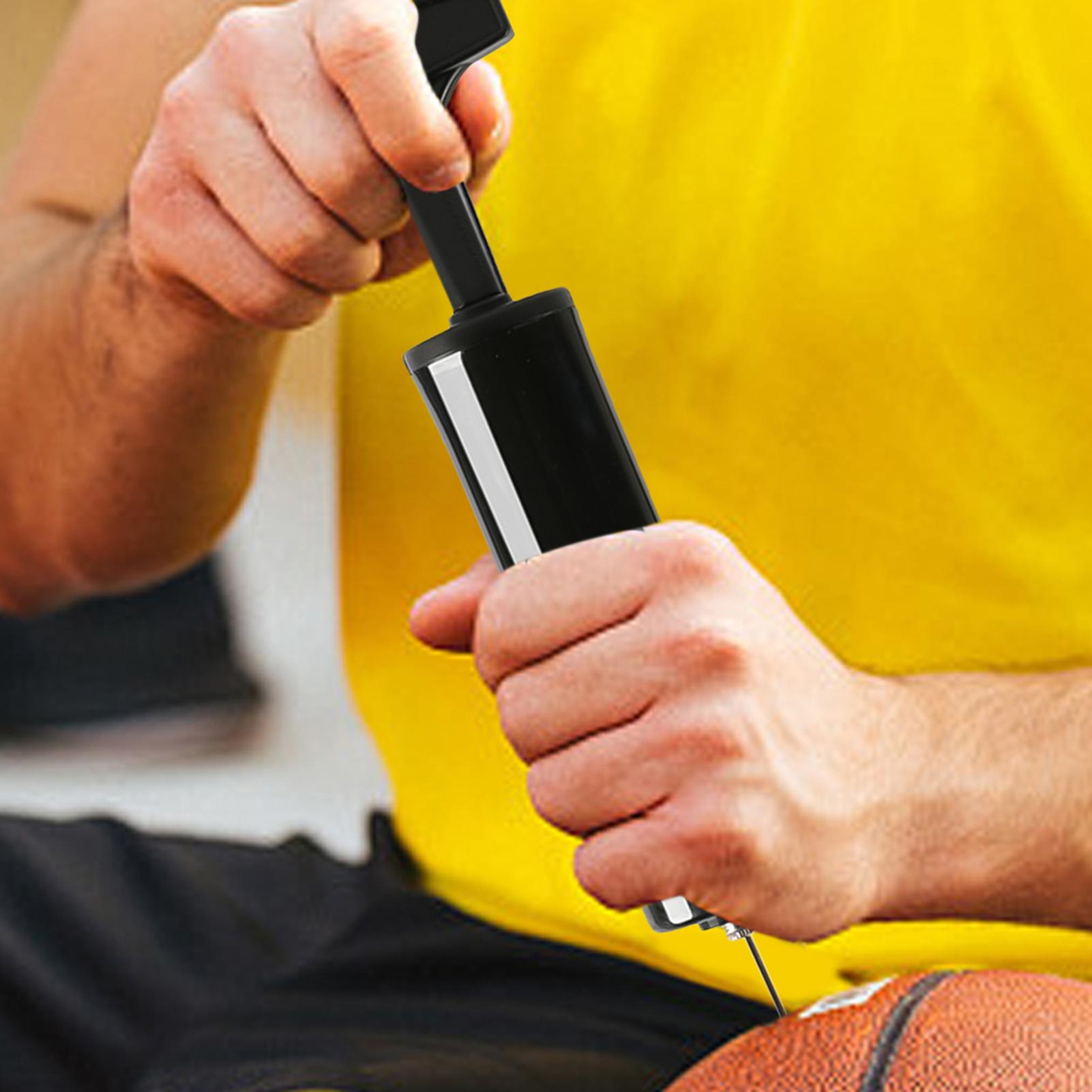 Pompe à air invisible pour bal - Basketball Pump Needle avis et prix
