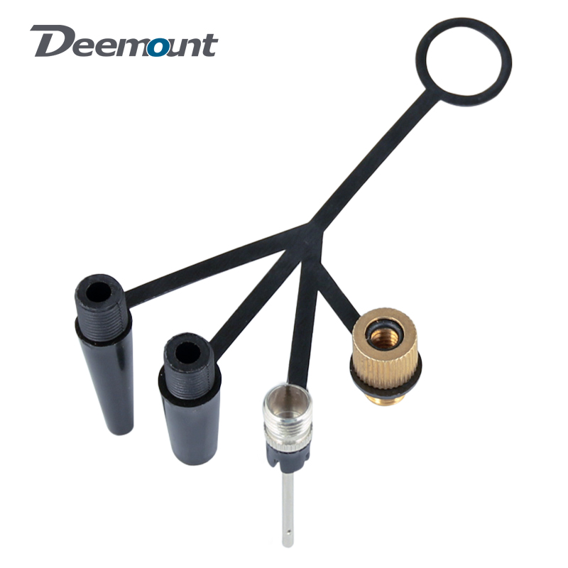 Deemount – buse de gonflage 4  - Basketball Pump Needle avis et prix