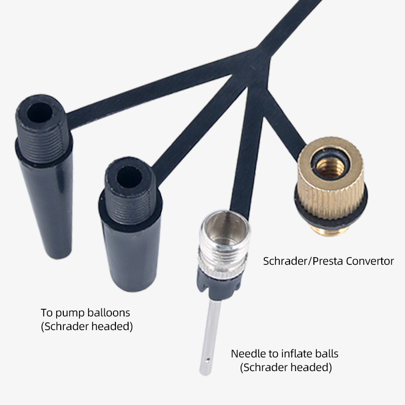 Deemount – buse de gonflage 4  - Basketball Pump Needle avis et prix